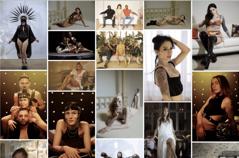 Collage de scènes Hardwerk